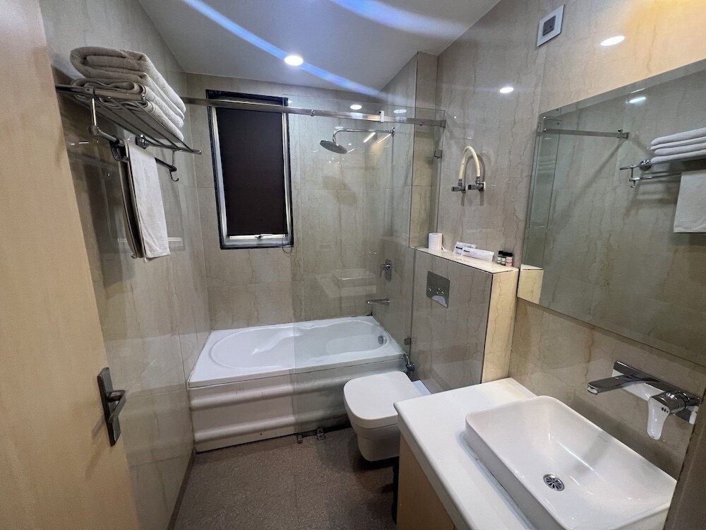 Гуруграм: Nikko Palm Bliss Boutique Hotel