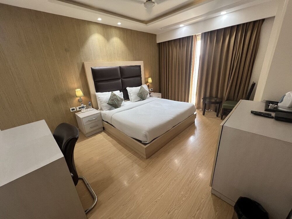 Гуруграм: Nikko Palm Bliss Boutique Hotel