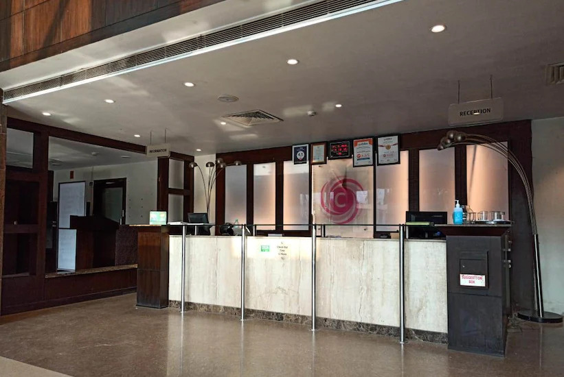 Hotel Saurabh Candy By Peppermint, Haldwani — фото 2