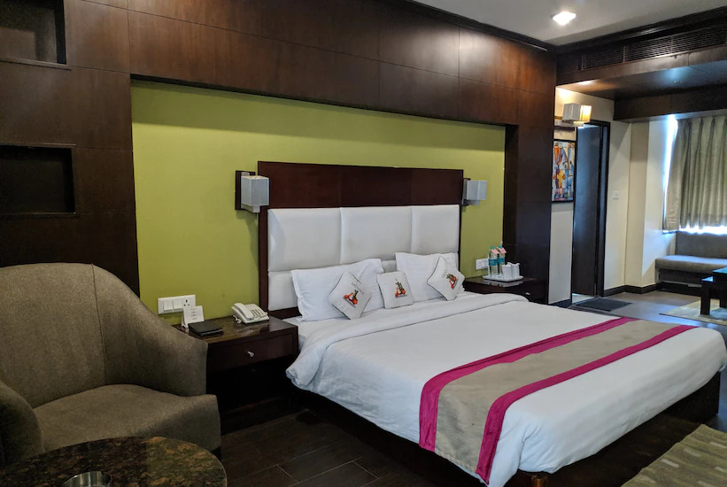 Hotel Saurabh Candy By Peppermint, Haldwani — фото 3