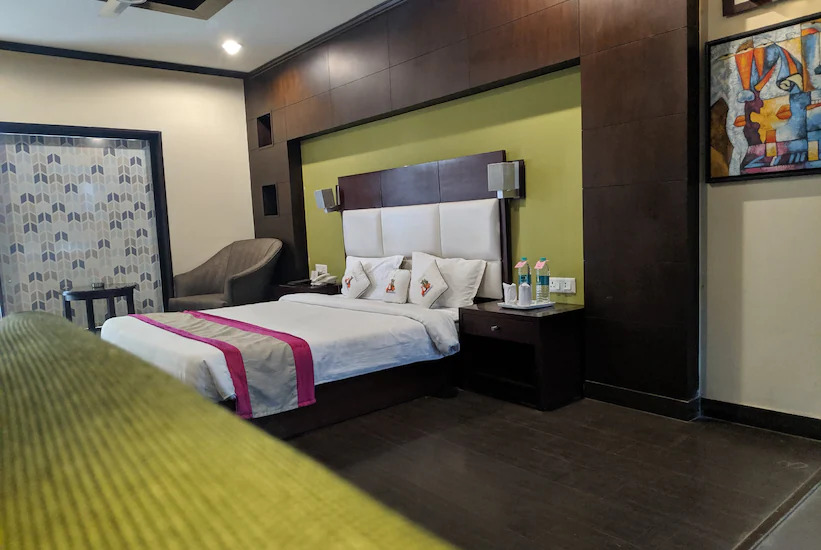 Hotel Saurabh Candy By Peppermint, Haldwani — фото 5