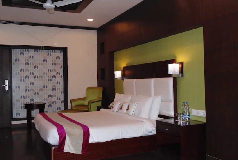 Hotel Saurabh Candy By Peppermint, Haldwani — фото 6