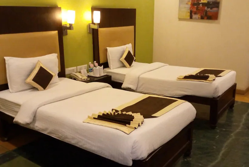Hotel Saurabh Candy By Peppermint, Haldwani — фото 4