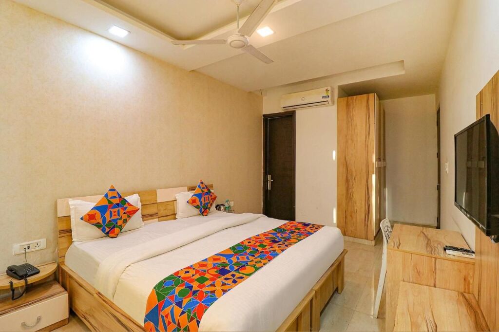 Гуруграм: Fabhotel The Royal Oak