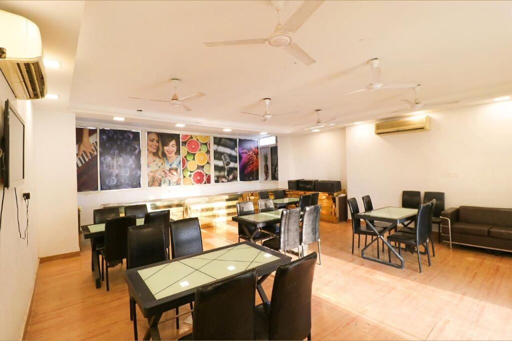 Гуруграм: Fabhotel The Royal Oak