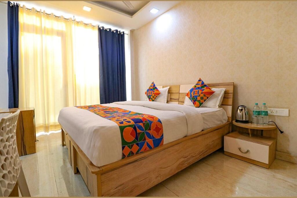 Гуруграм: Fabhotel The Royal Oak