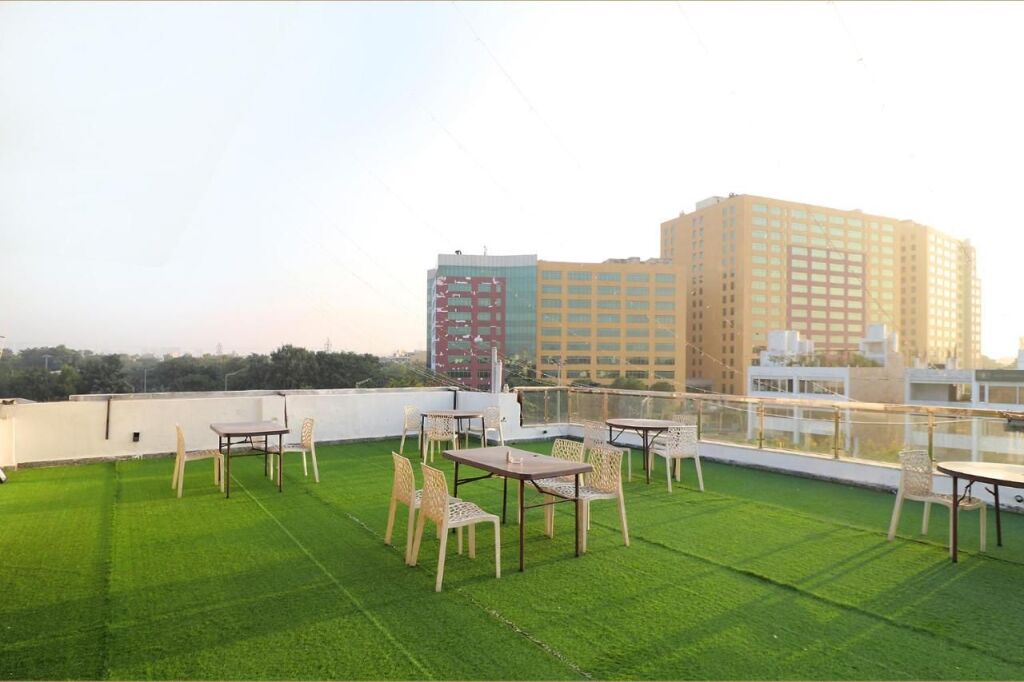 Гуруграм: Fabhotel The Royal Oak