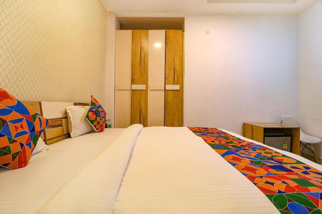Гуруграм: Fabhotel The Royal Oak