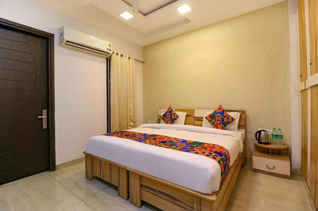 Гуруграм: Fabhotel The Royal Oak