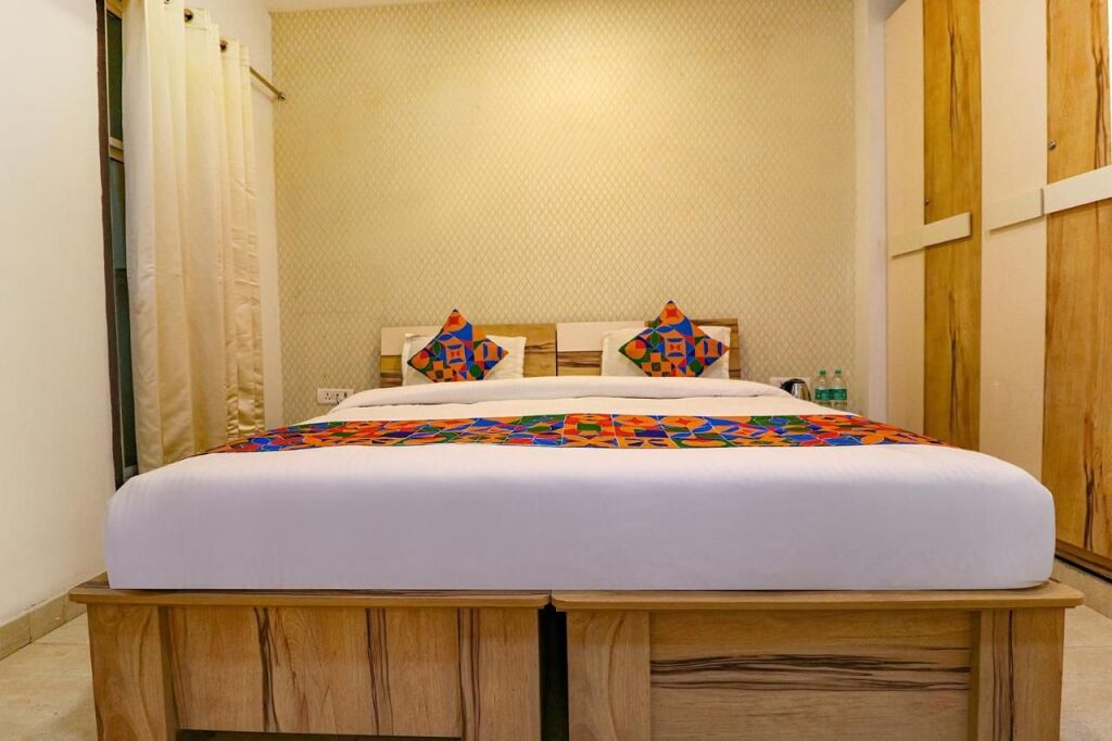 Гуруграм: Fabhotel The Royal Oak
