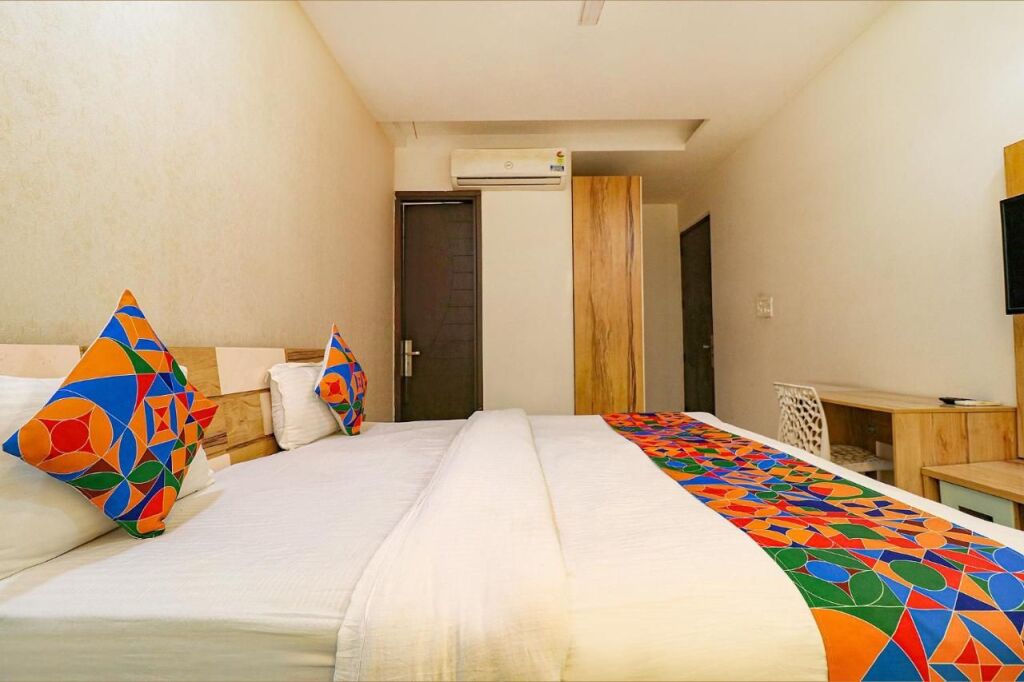 Гуруграм: Fabhotel The Royal Oak