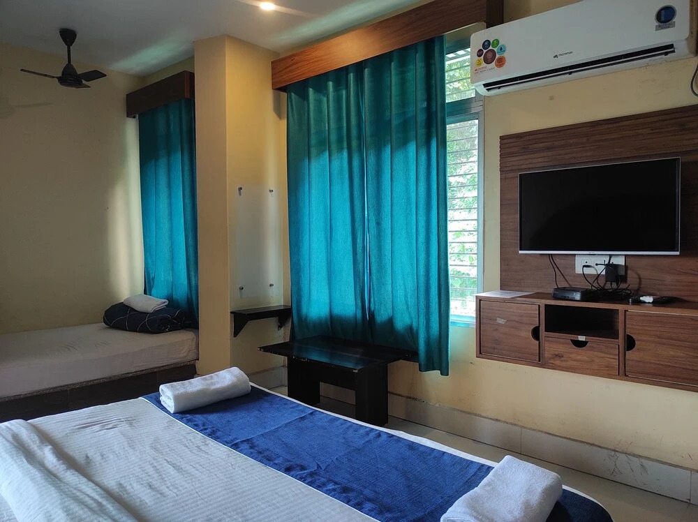 Гувахати: Hotel Om Regency