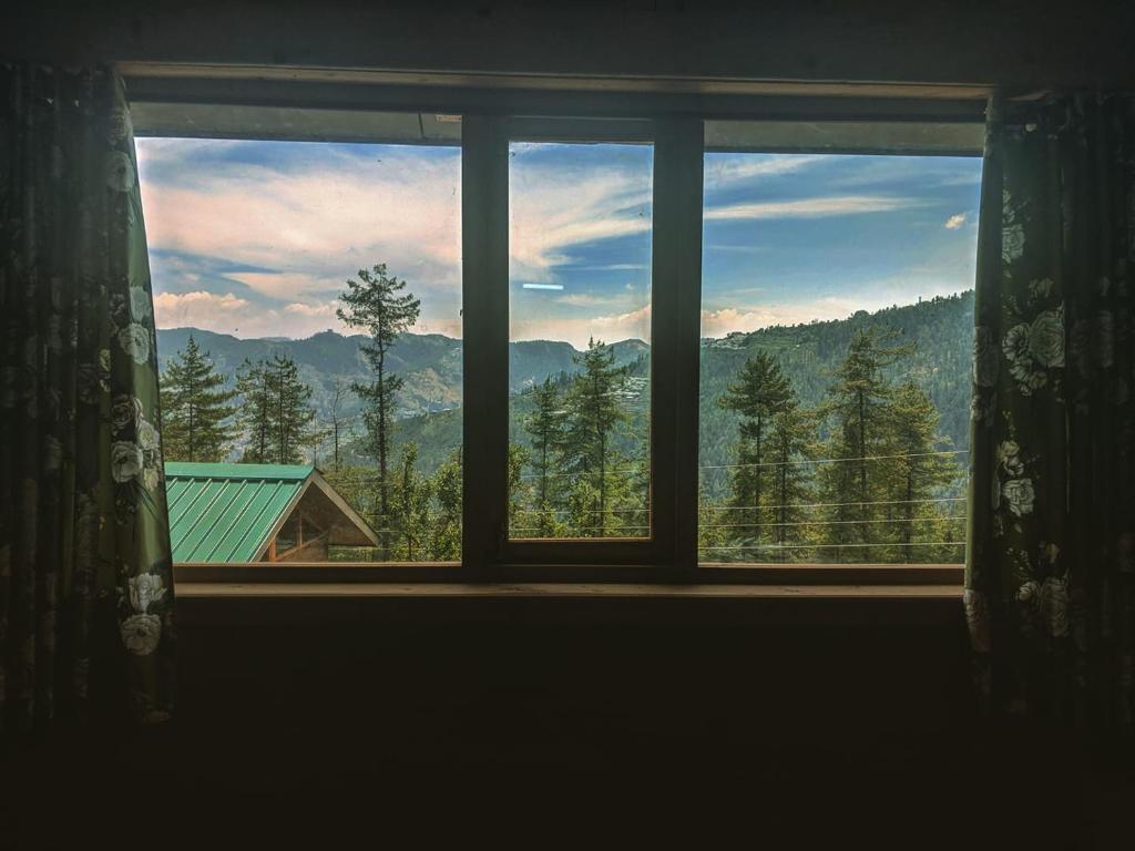 Куфри: Daak Bangla Retreat, Kufri