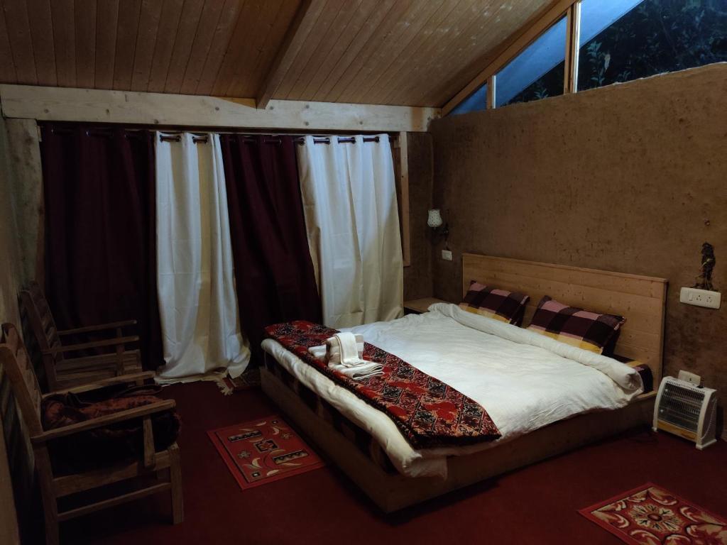 Куфри: Daak Bangla Retreat, Kufri