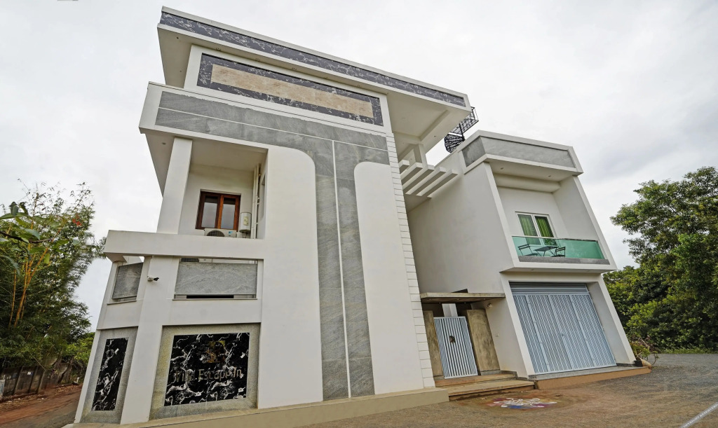 Калапет: Treebo Premium Villa Escape In With Pool View
