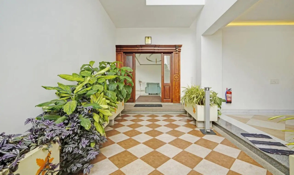 Калапет: Treebo Premium Villa Escape In With Pool View