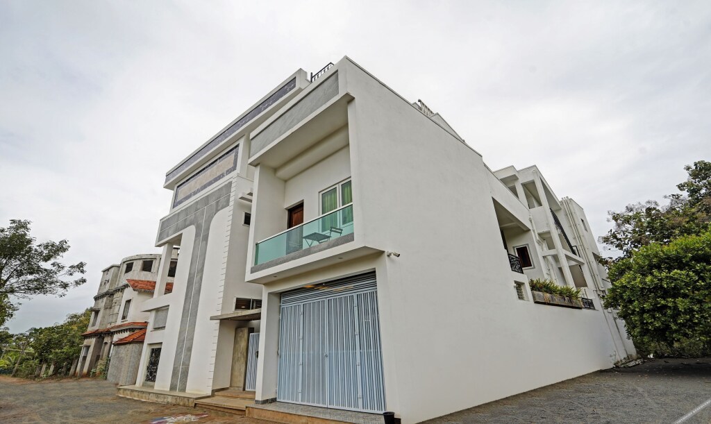 Калапет: Treebo Premium Villa Escape In With Pool View
