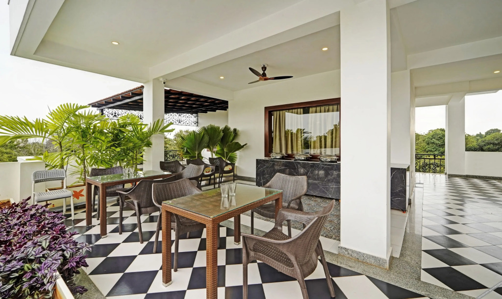 Калапет: Treebo Premium Villa Escape In With Pool View