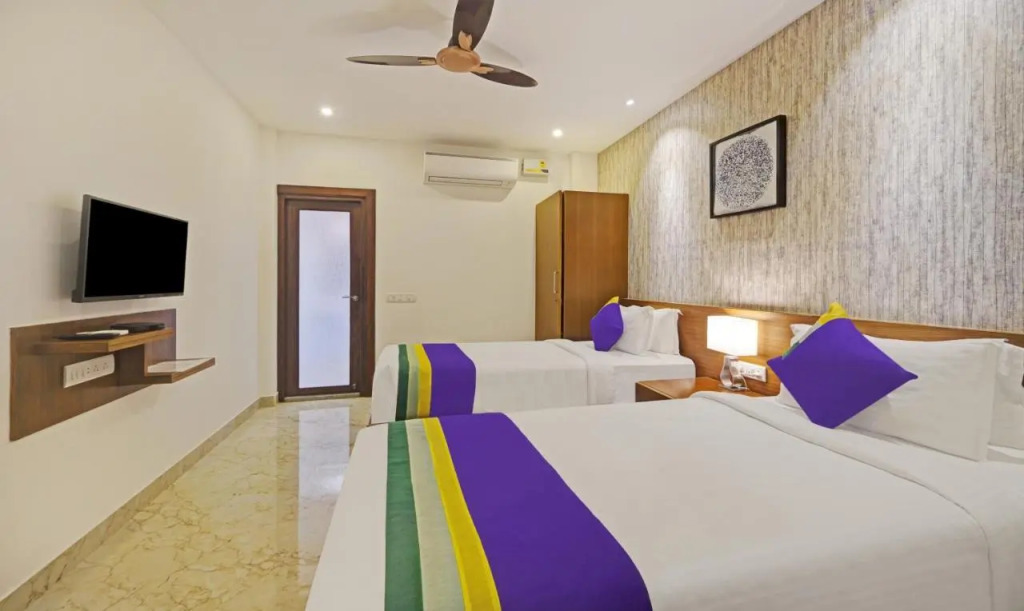Калапет: Treebo Premium Villa Escape In With Pool View
