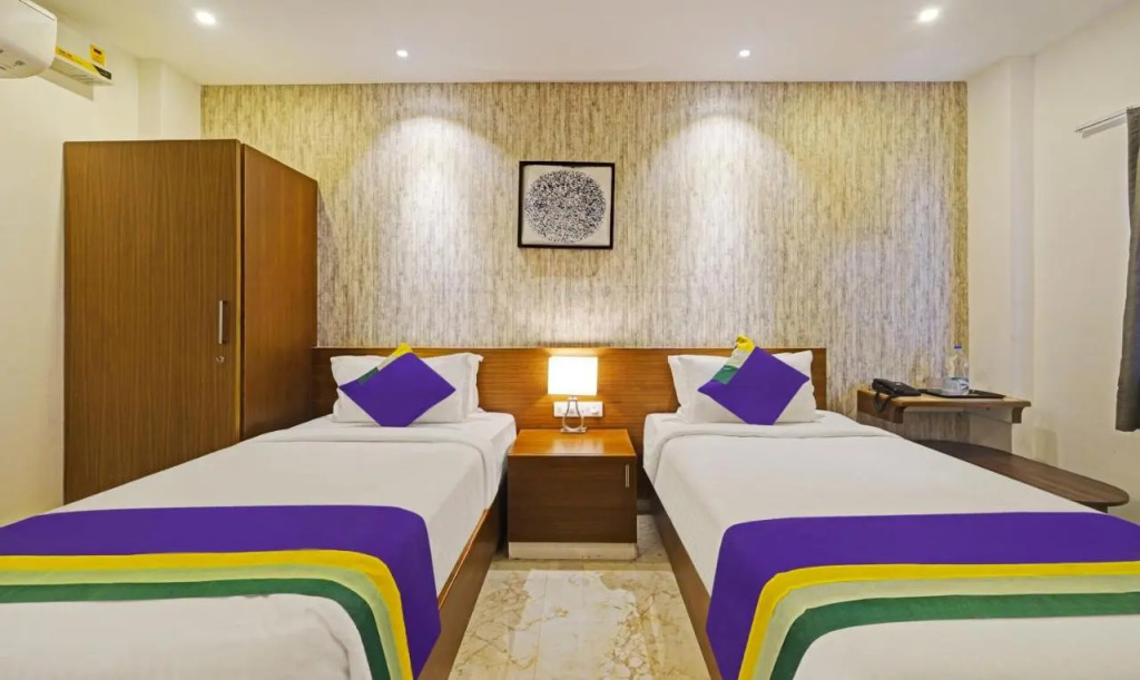Калапет: Treebo Premium Villa Escape In With Pool View
