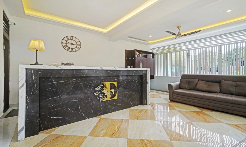 Калапет: Treebo Premium Villa Escape In With Pool View