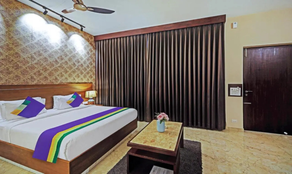 Калапет: Treebo Premium Villa Escape In With Pool View
