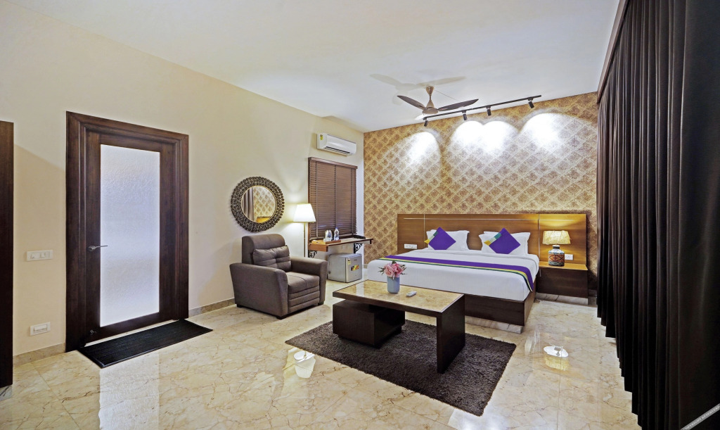 Калапет: Treebo Premium Villa Escape In With Pool View