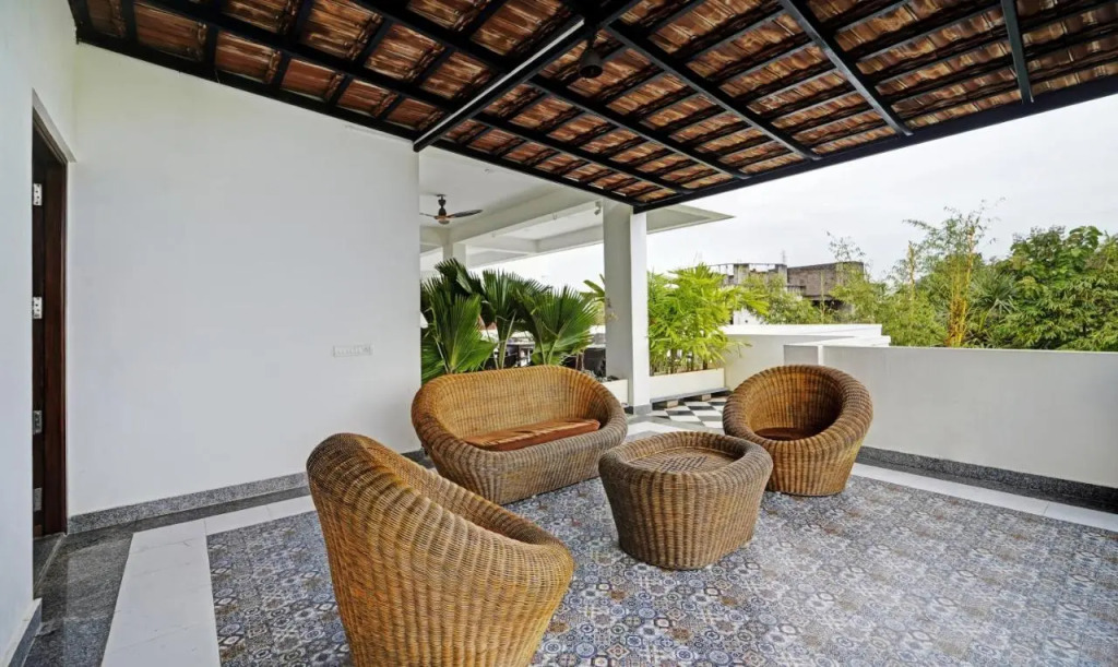 Калапет: Treebo Premium Villa Escape In With Pool View