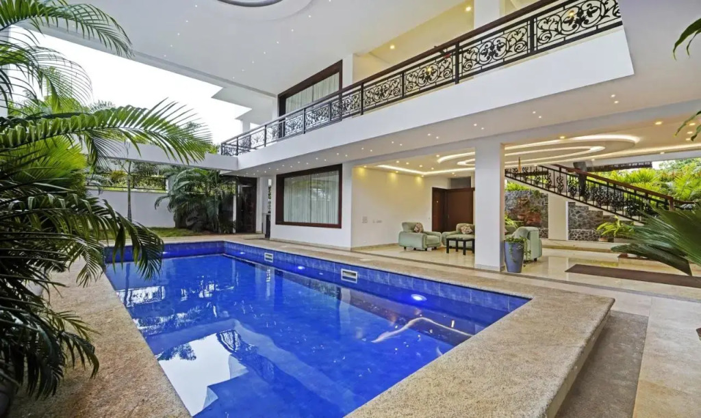 Калапет: Treebo Premium Villa Escape In With Pool View