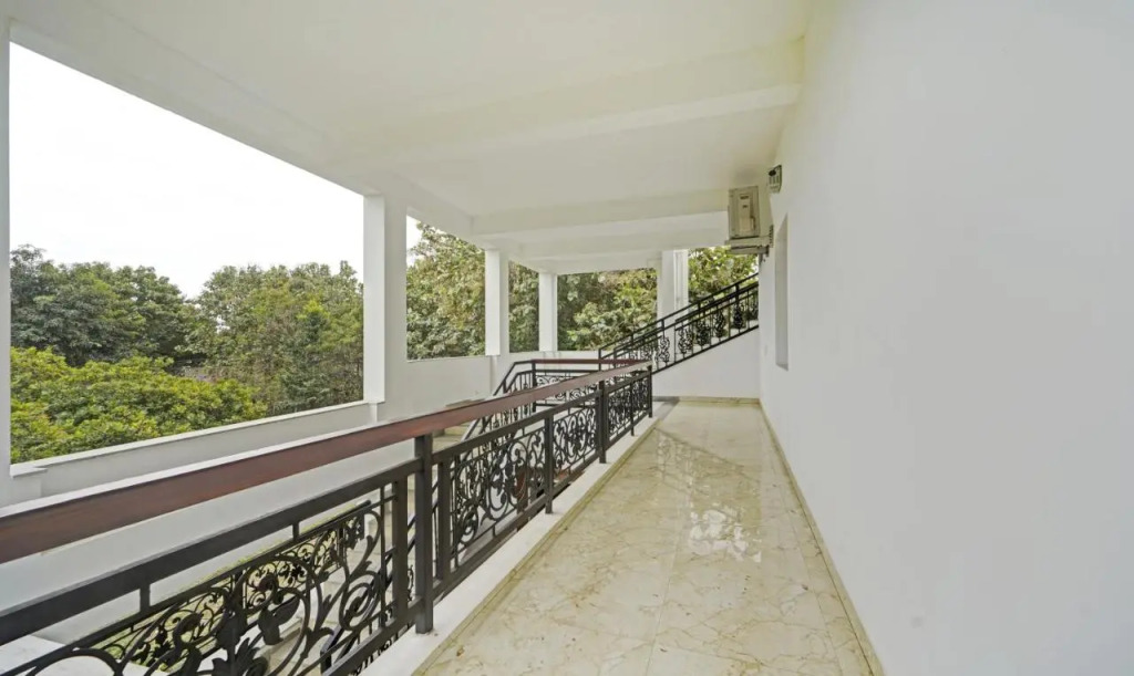 Калапет: Treebo Premium Villa Escape In With Pool View