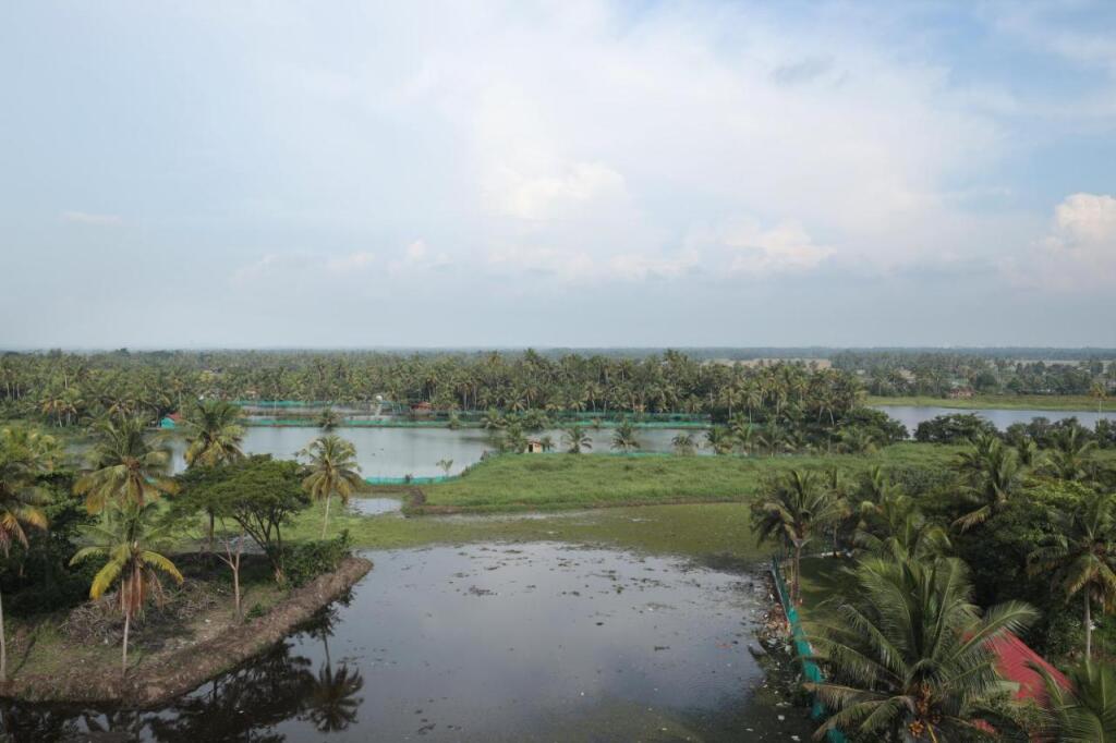 Кумараком: Ashirwad Heritage Resorts