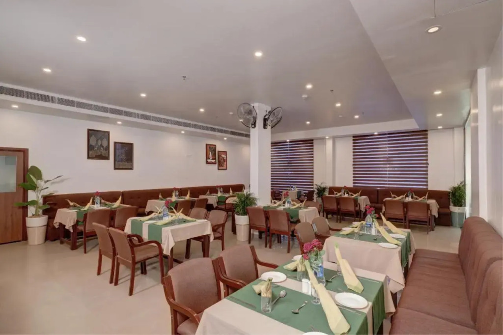 Кумараком: Ashirwad Heritage Resorts