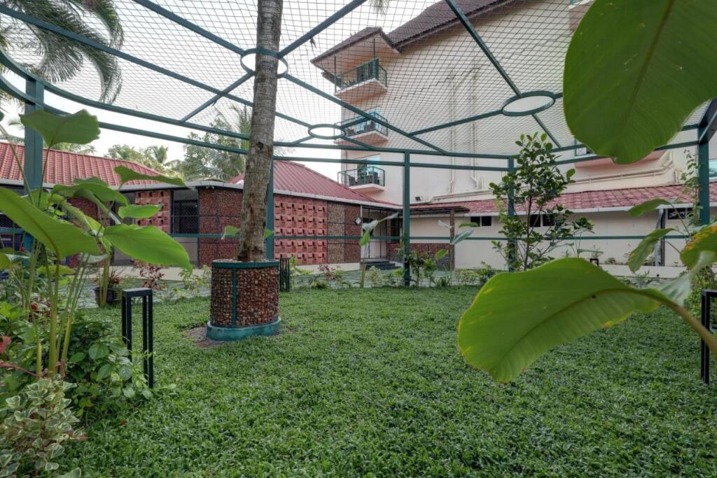Кумараком: Ashirwad Heritage Resorts