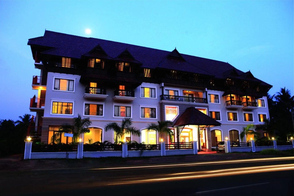 Кумараком: Ashirwad Heritage Resorts