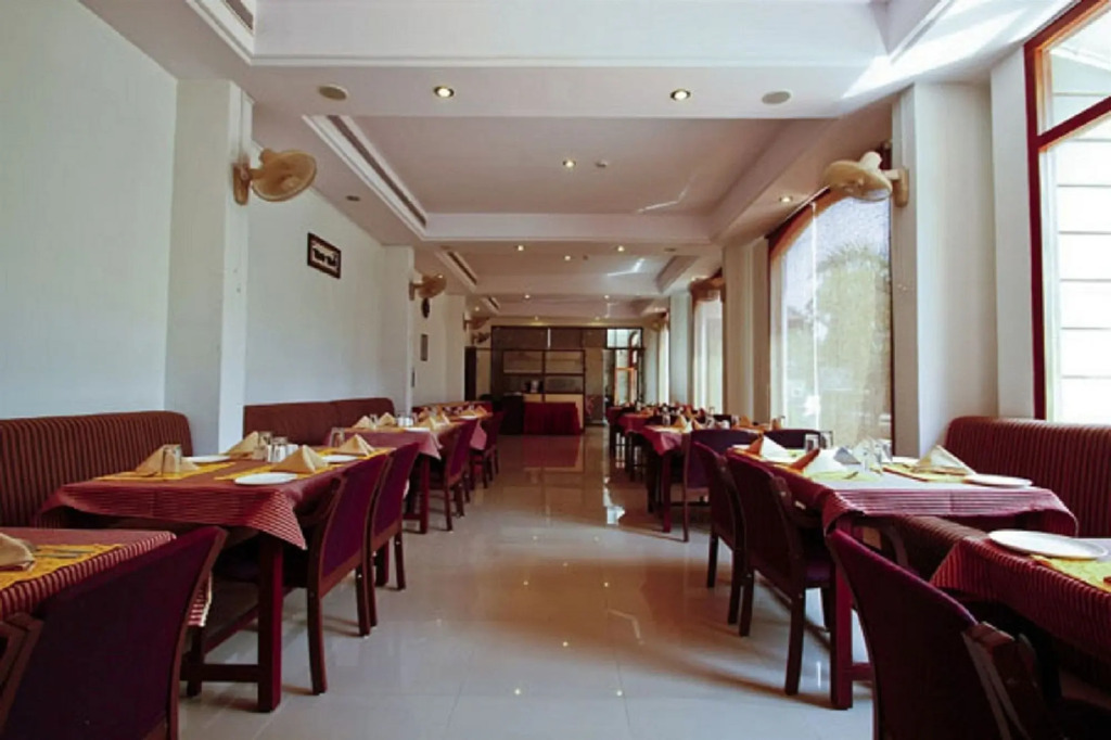Кумараком: Ashirwad Heritage Resorts