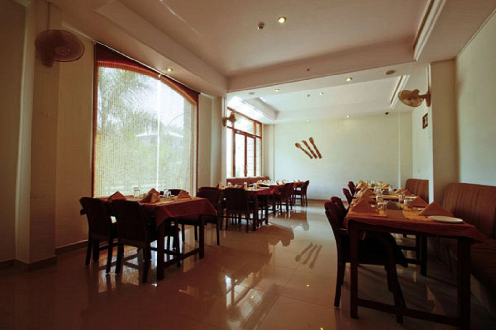 Кумараком: Ashirwad Heritage Resorts