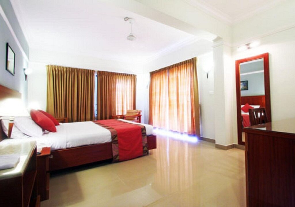 Кумараком: Ashirwad Heritage Resorts