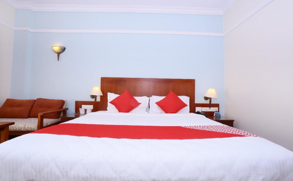 Кумараком: Ashirwad Heritage Resorts