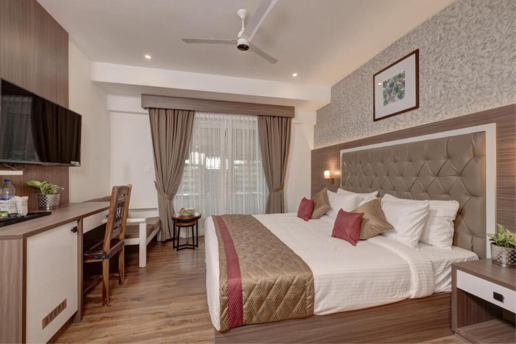 Кумараком: Ashirwad Heritage Resorts