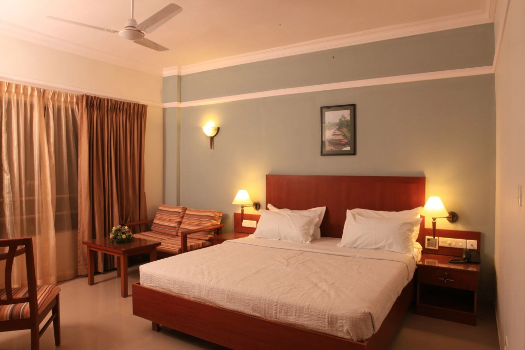 Кумараком: Ashirwad Heritage Resorts
