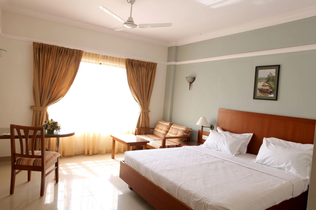 Кумараком: Ashirwad Heritage Resorts