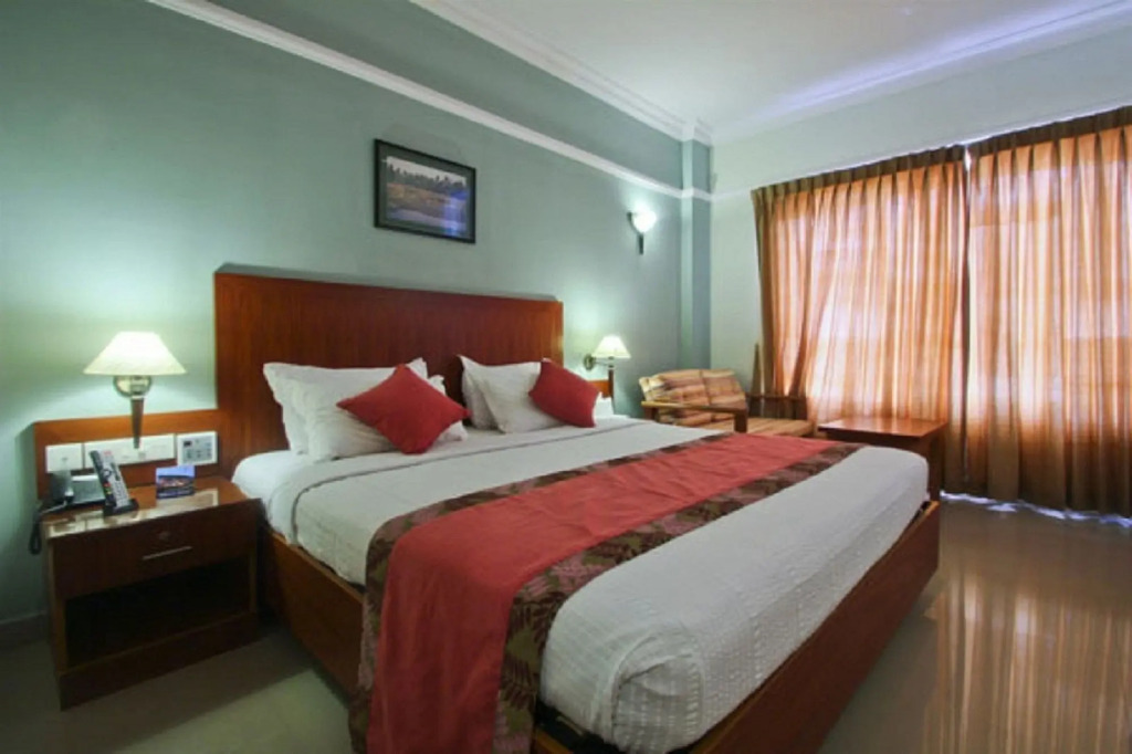 Кумараком: Ashirwad Heritage Resorts