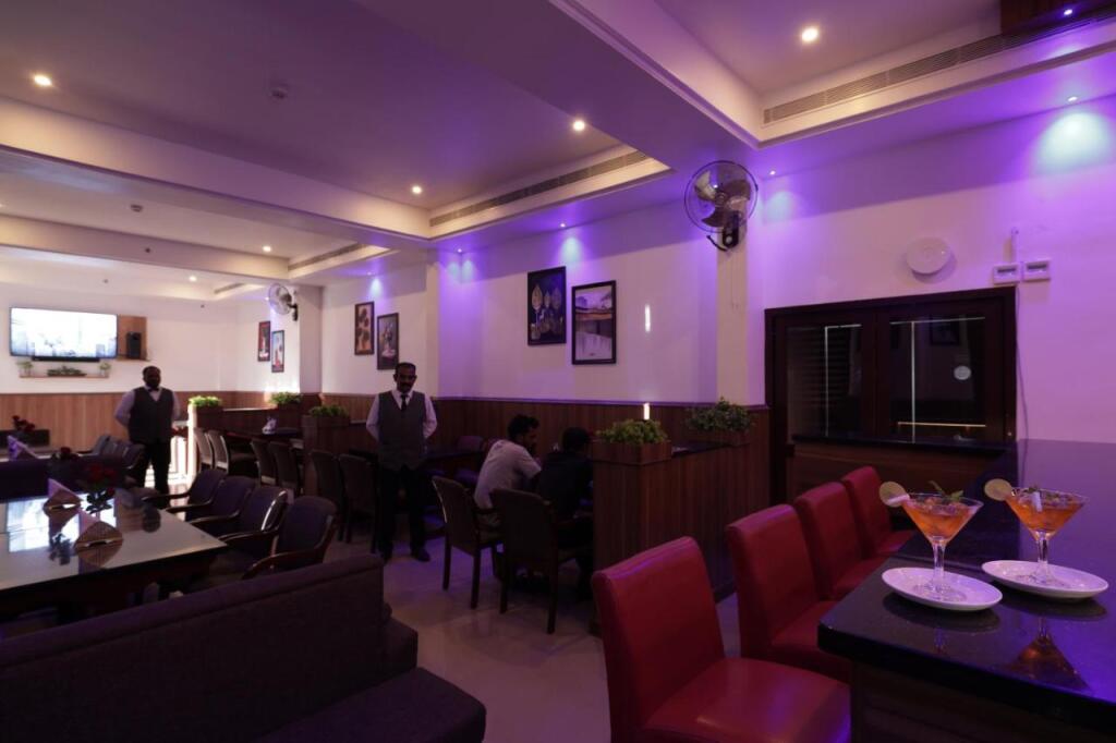 Кумараком: Ashirwad Heritage Resorts
