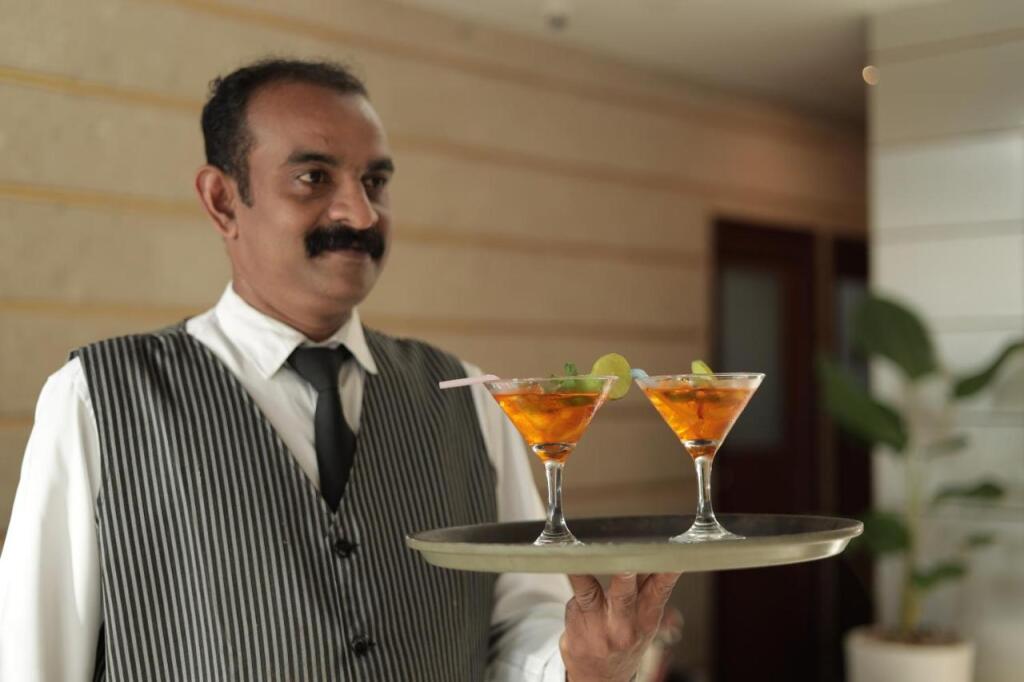 Кумараком: Ashirwad Heritage Resorts