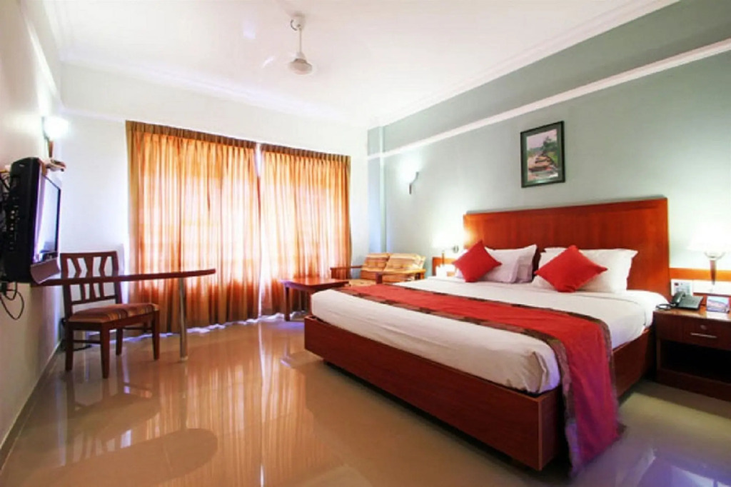Кумараком: Ashirwad Heritage Resorts