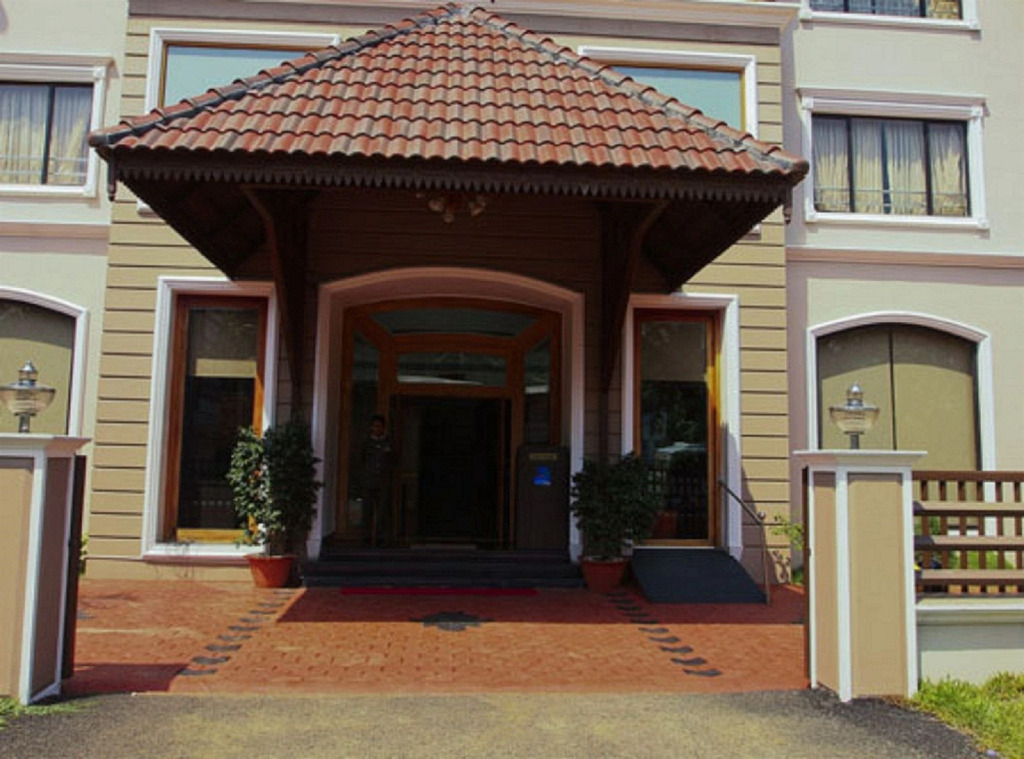 Кумараком: Ashirwad Heritage Resorts