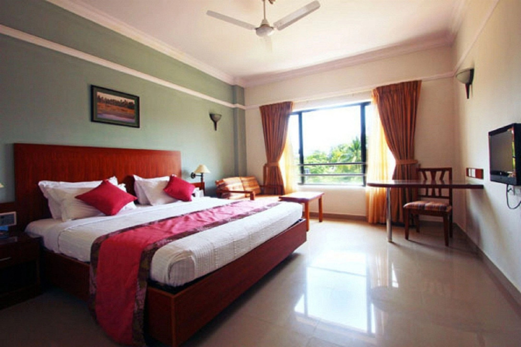 Кумараком: Ashirwad Heritage Resorts