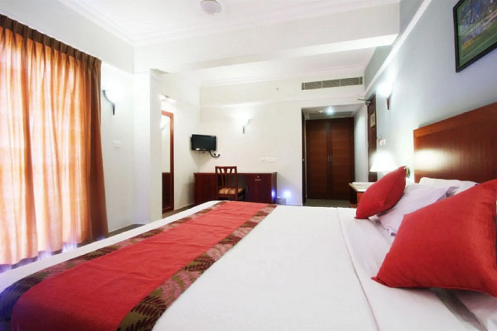 Кумараком: Ashirwad Heritage Resorts