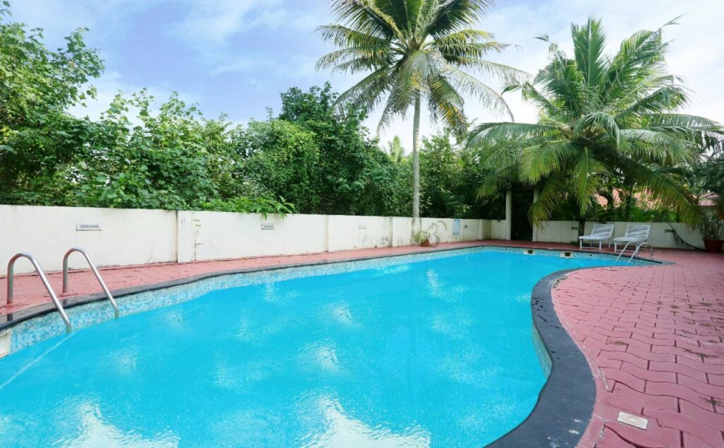 Кумараком: Ashirwad Heritage Resorts