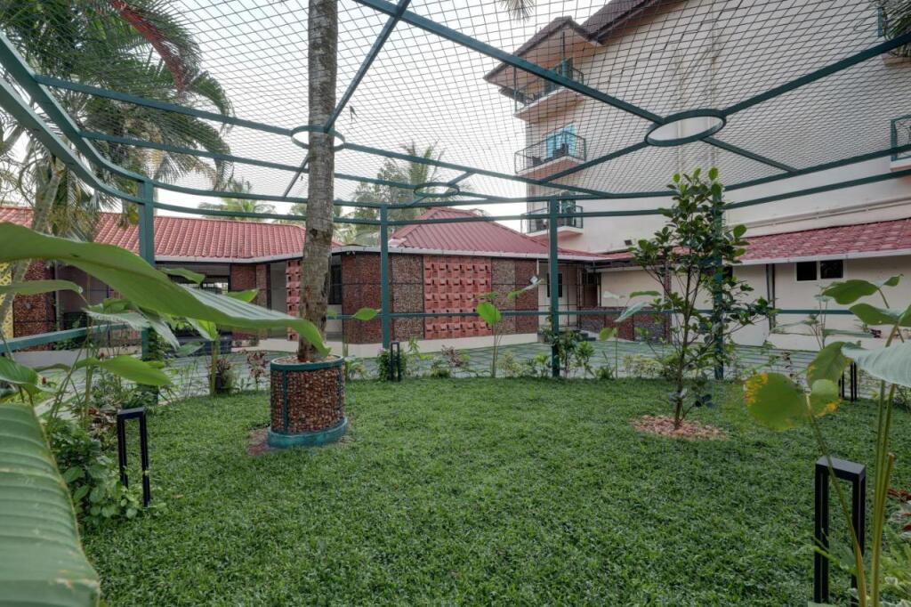 Кумараком: Ashirwad Heritage Resorts
